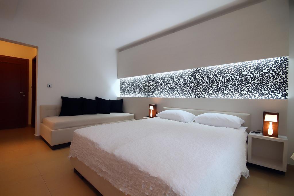 Domador Rooms & Apartments Bečići Exterior foto