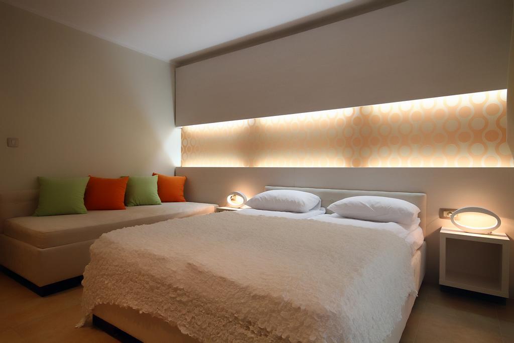 Domador Rooms & Apartments Bečići Exterior foto